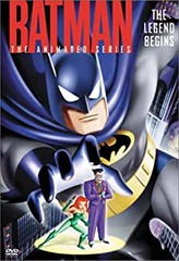 Batman - The Animated Series - The Legend Begins